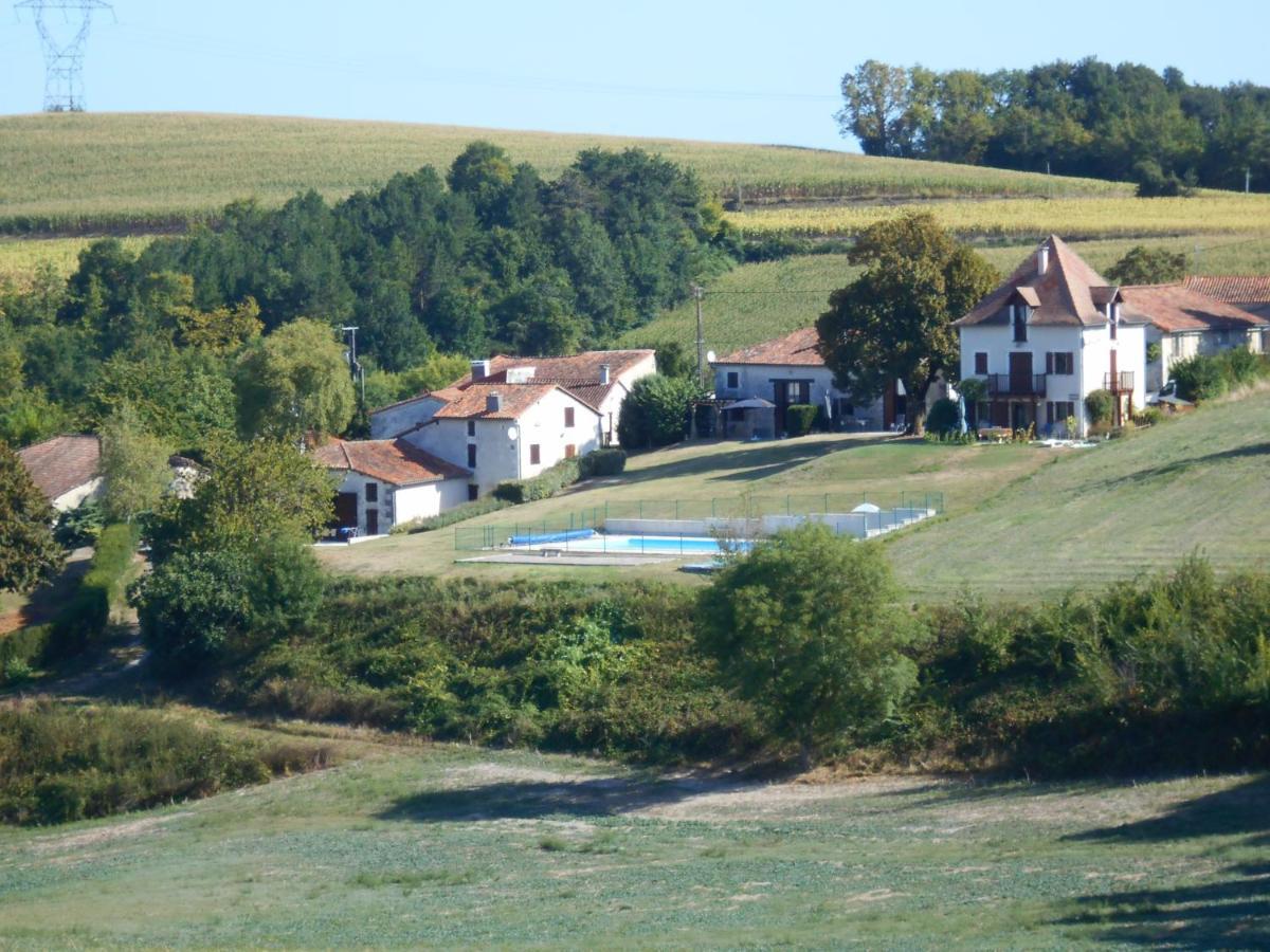 Villa La Tranquillité, Coutancie à Nanteuil-Auriac-de-Bourzac Extérieur photo
