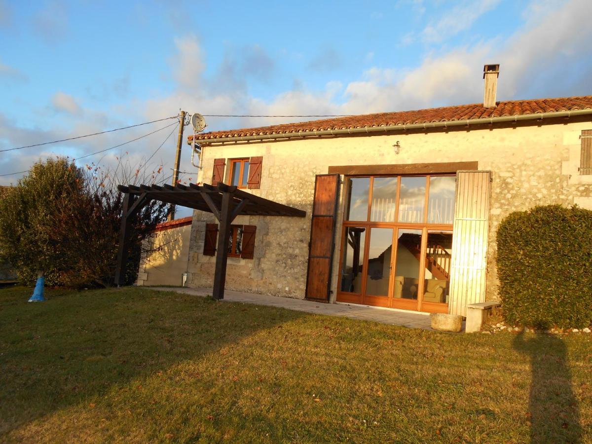 Villa La Tranquillité, Coutancie à Nanteuil-Auriac-de-Bourzac Extérieur photo
