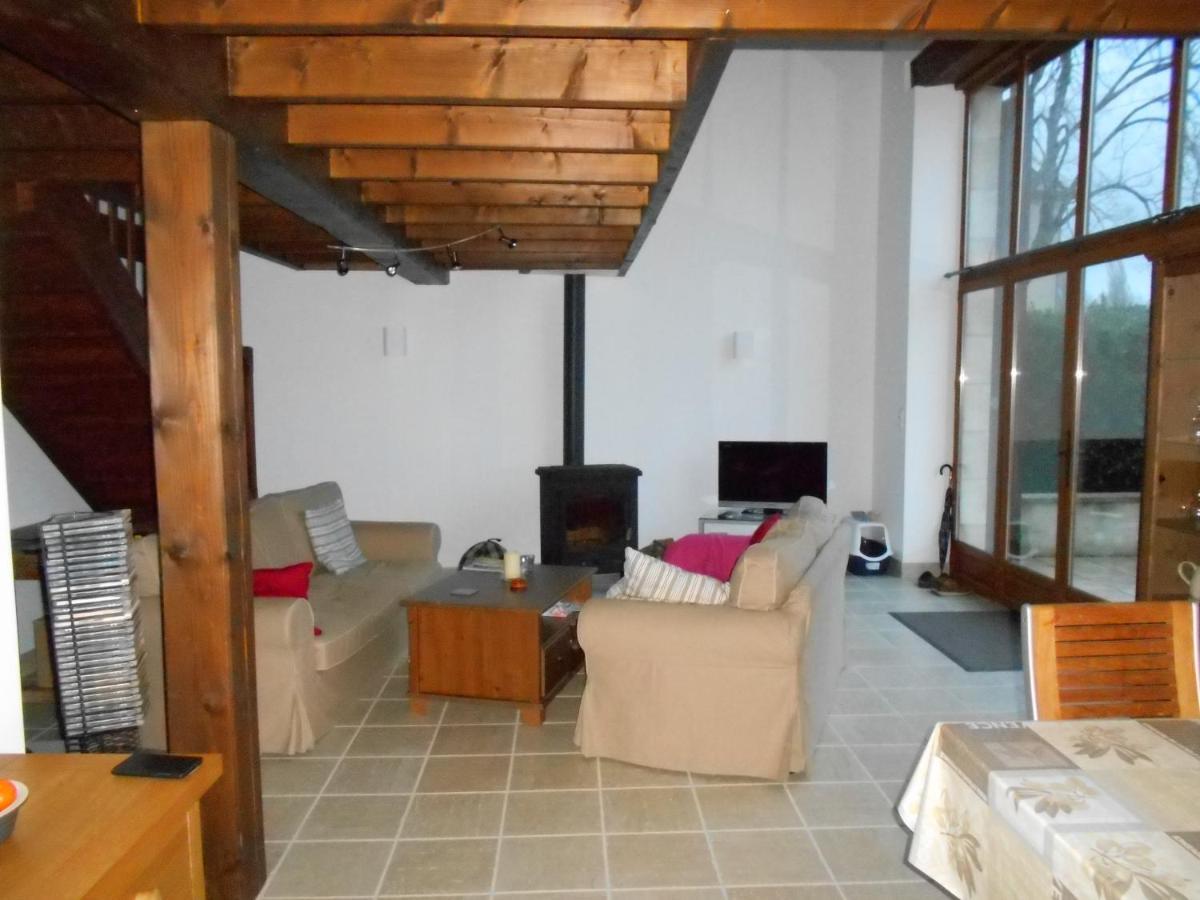 Villa La Tranquillité, Coutancie à Nanteuil-Auriac-de-Bourzac Extérieur photo