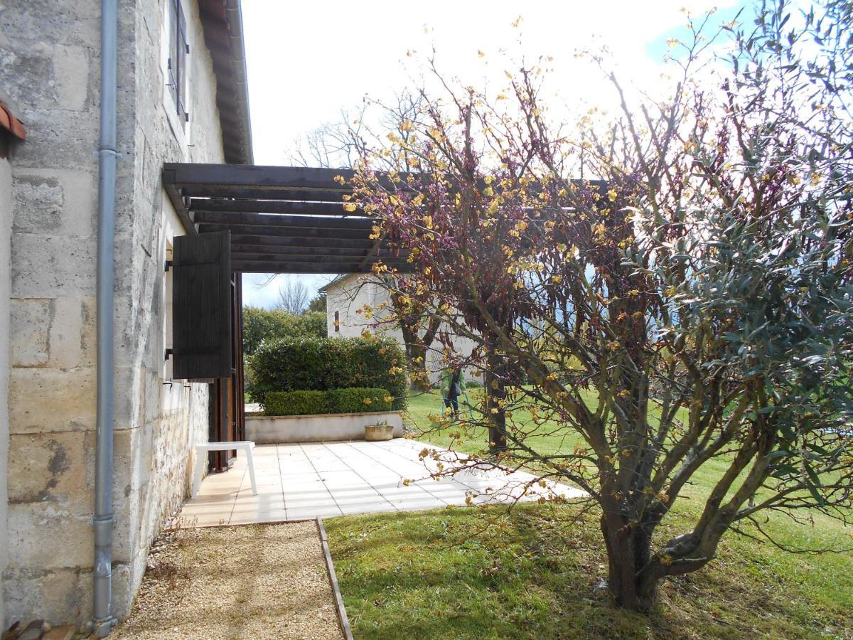 Villa La Tranquillité, Coutancie à Nanteuil-Auriac-de-Bourzac Extérieur photo