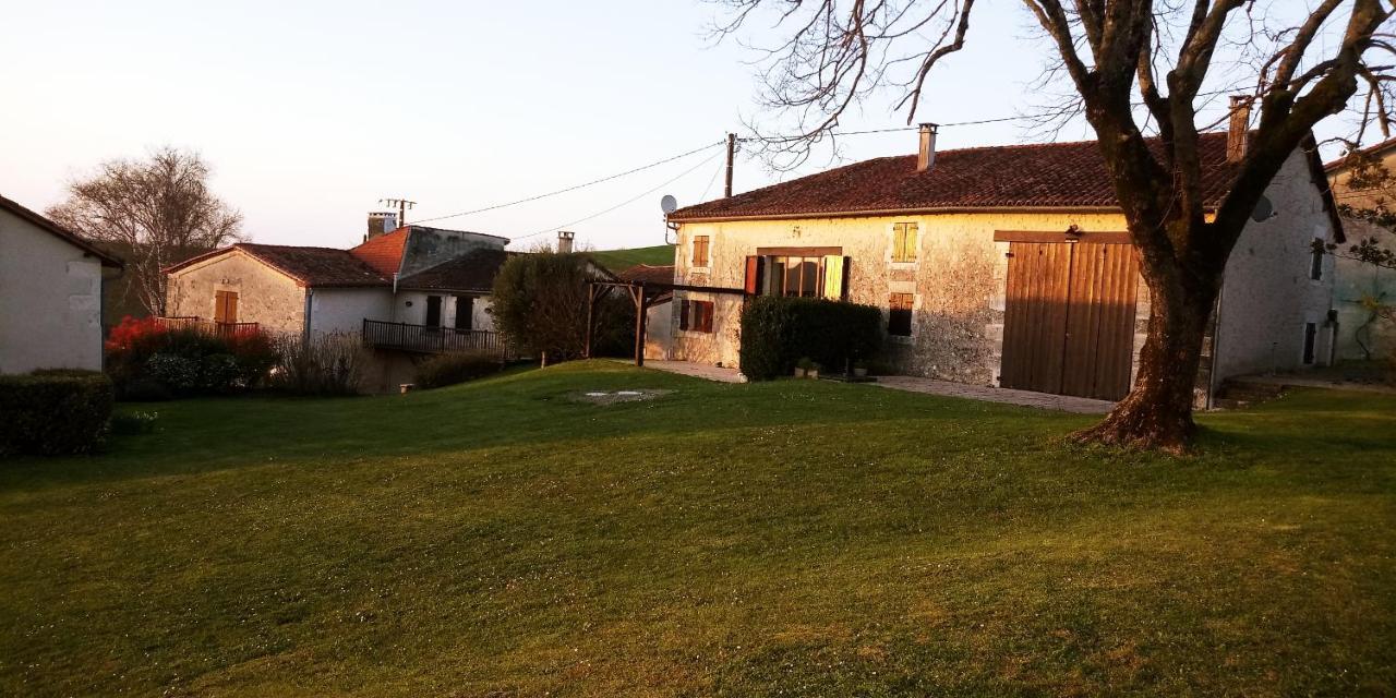 Villa La Tranquillité, Coutancie à Nanteuil-Auriac-de-Bourzac Extérieur photo