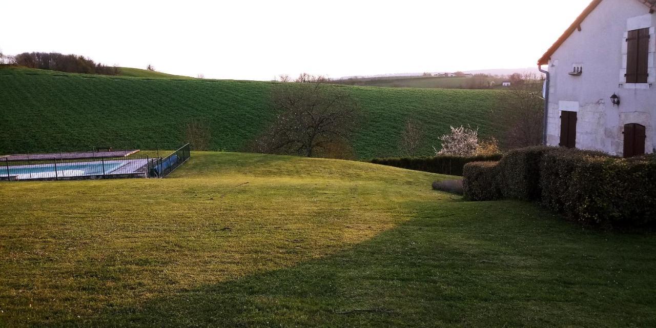 Villa La Tranquillité, Coutancie à Nanteuil-Auriac-de-Bourzac Extérieur photo