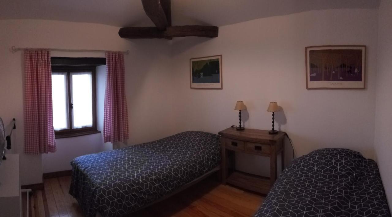 Villa La Tranquillité, Coutancie à Nanteuil-Auriac-de-Bourzac Extérieur photo