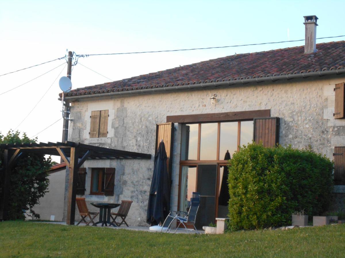 Villa La Tranquillité, Coutancie à Nanteuil-Auriac-de-Bourzac Extérieur photo