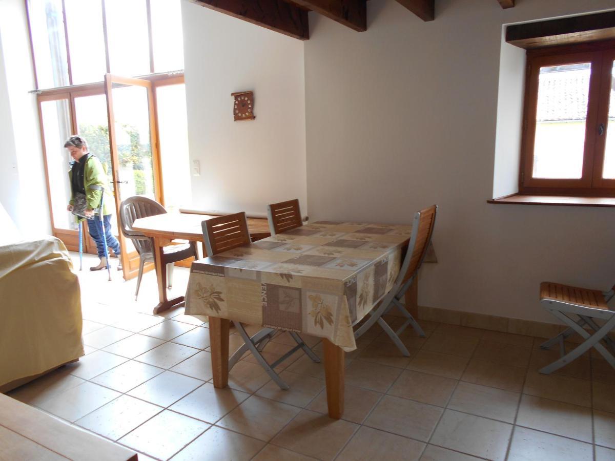 Villa La Tranquillité, Coutancie à Nanteuil-Auriac-de-Bourzac Extérieur photo